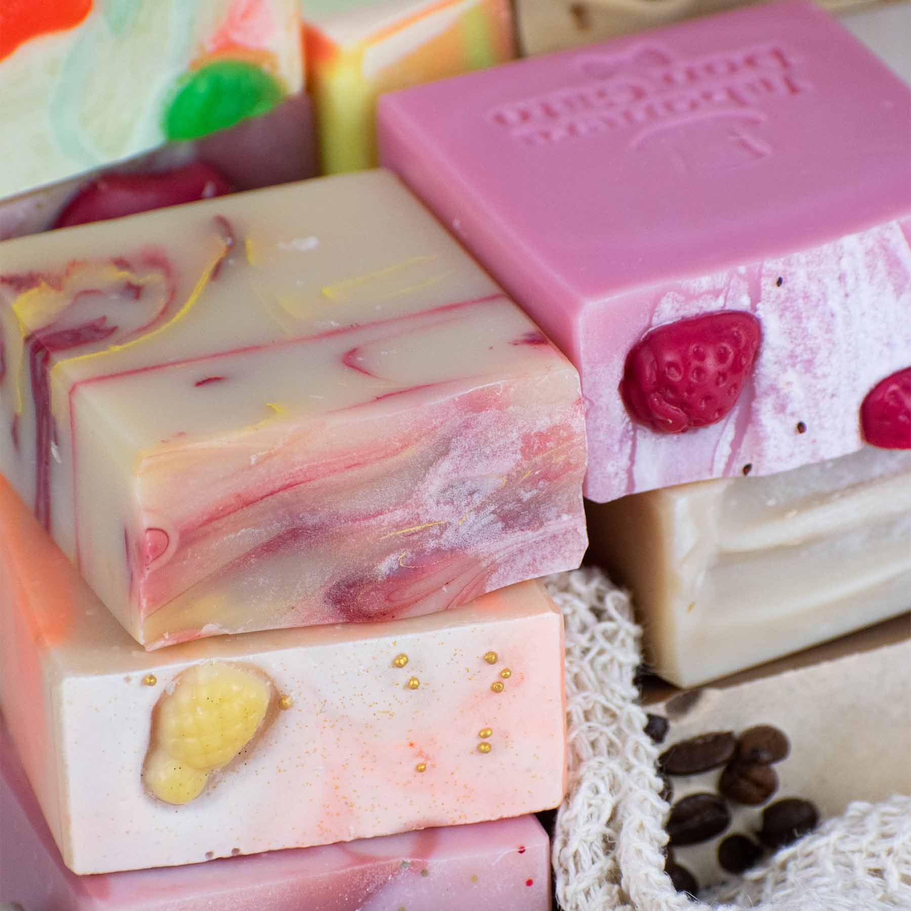 Scented Bar Soap