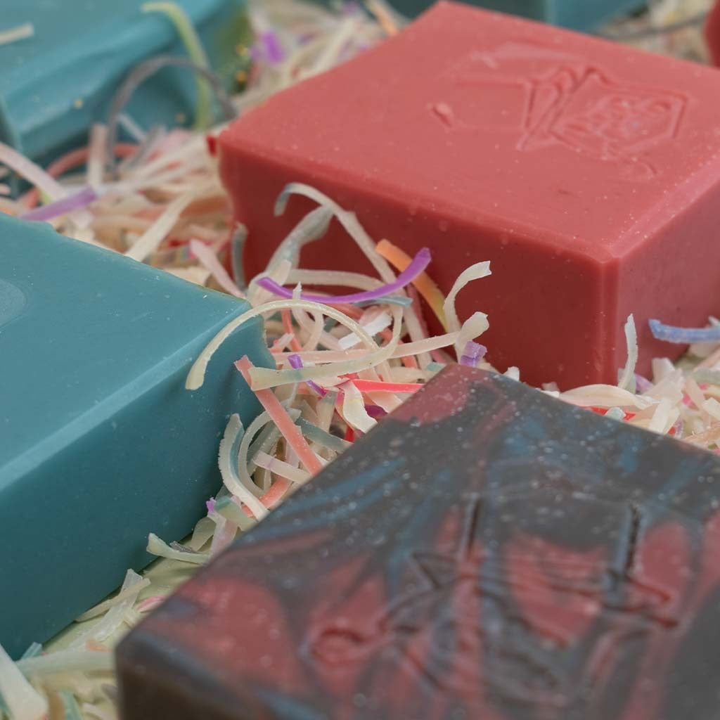 Mediterranean Bliss Soap Collection