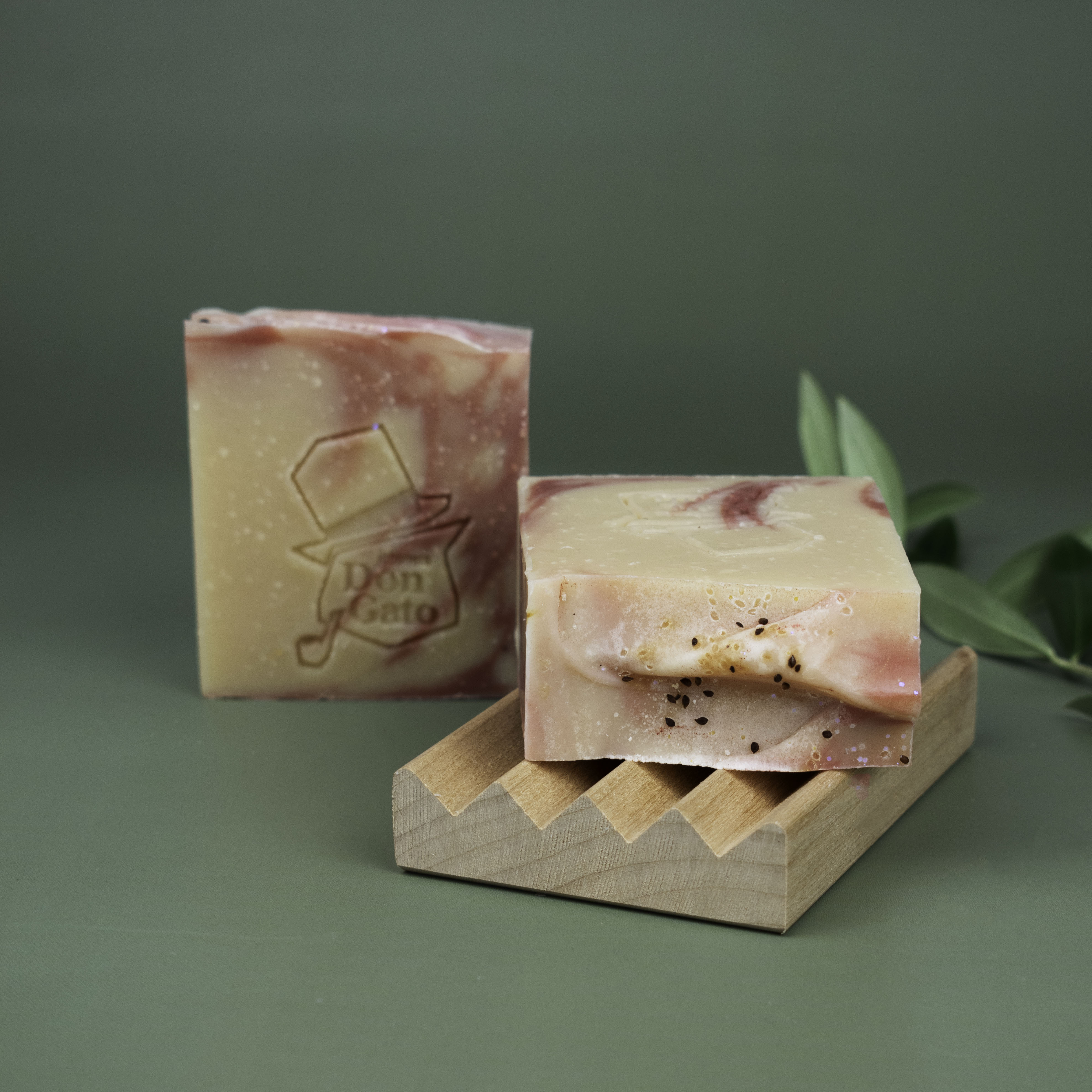 Fig & Incense Artisan Soap