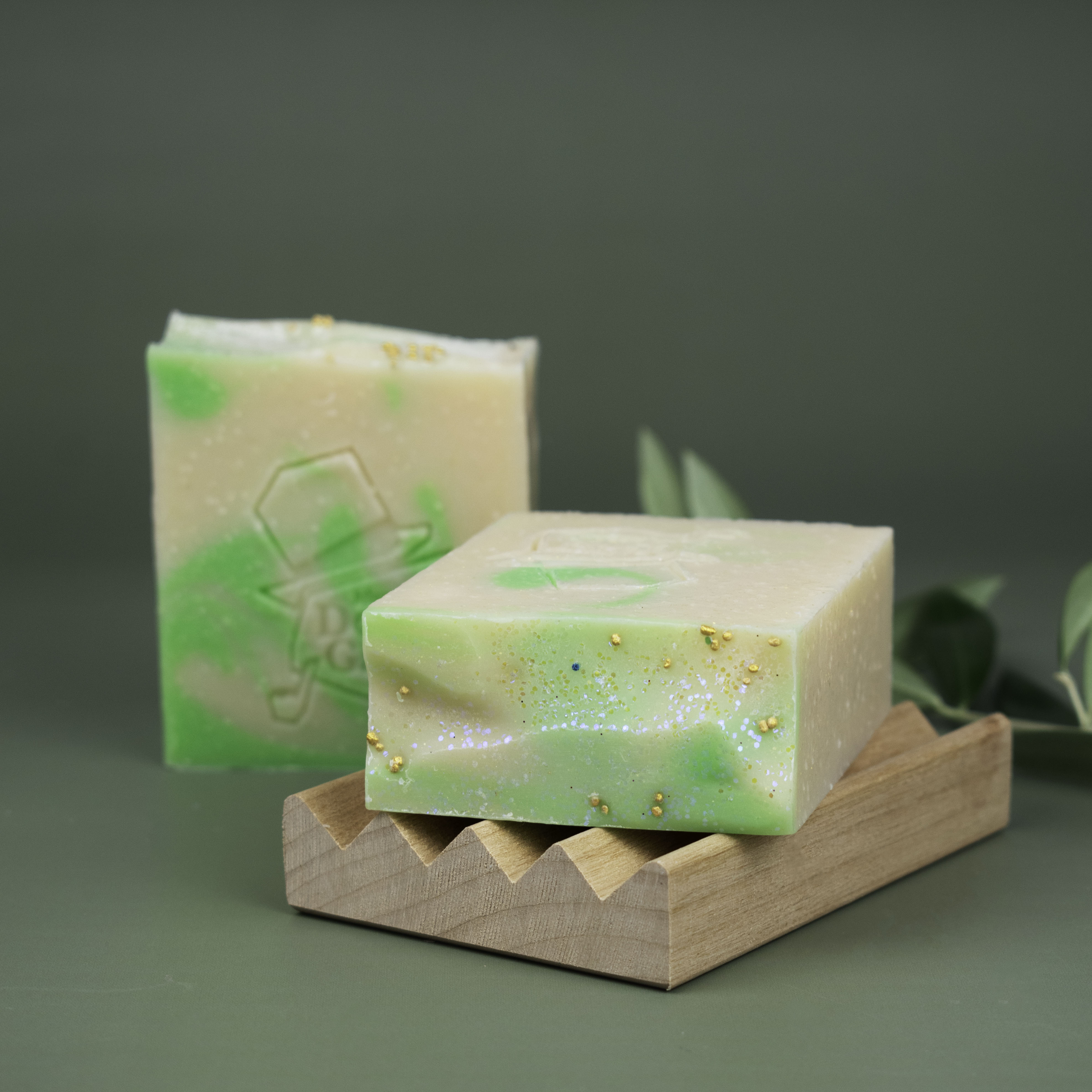 Neroli Green Artisan Soap