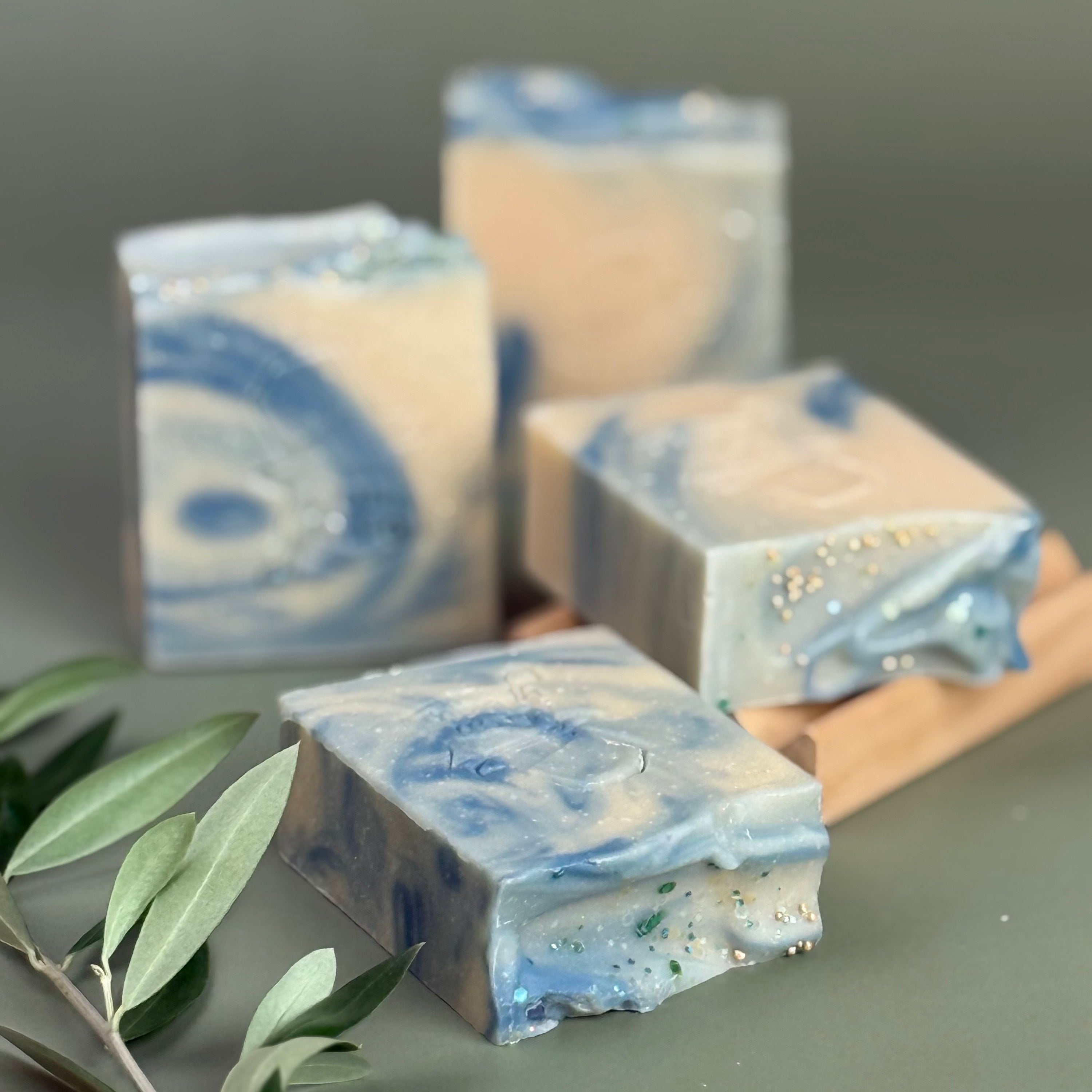 Coastal Drift Artisan Soap