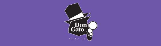 Don Gato Soap Co. logo