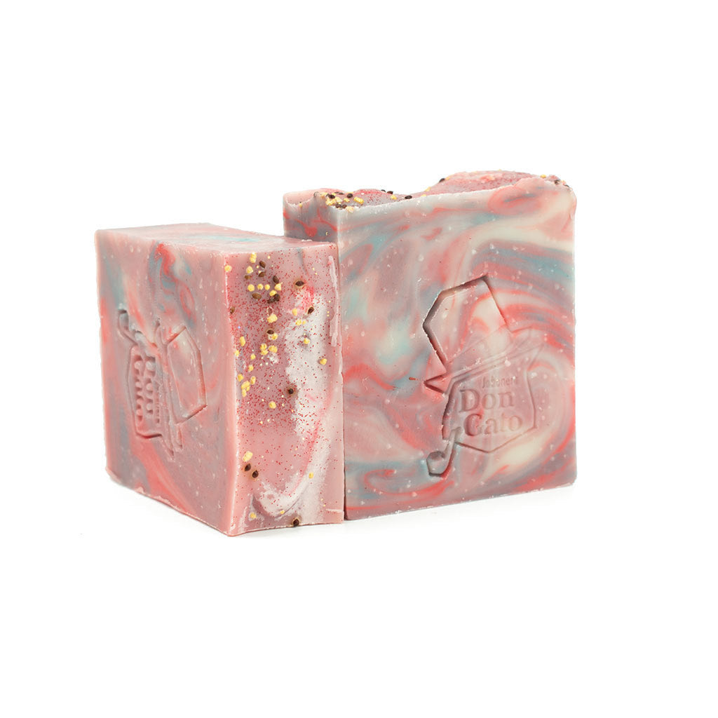 Holiday Spark Artisan Soap