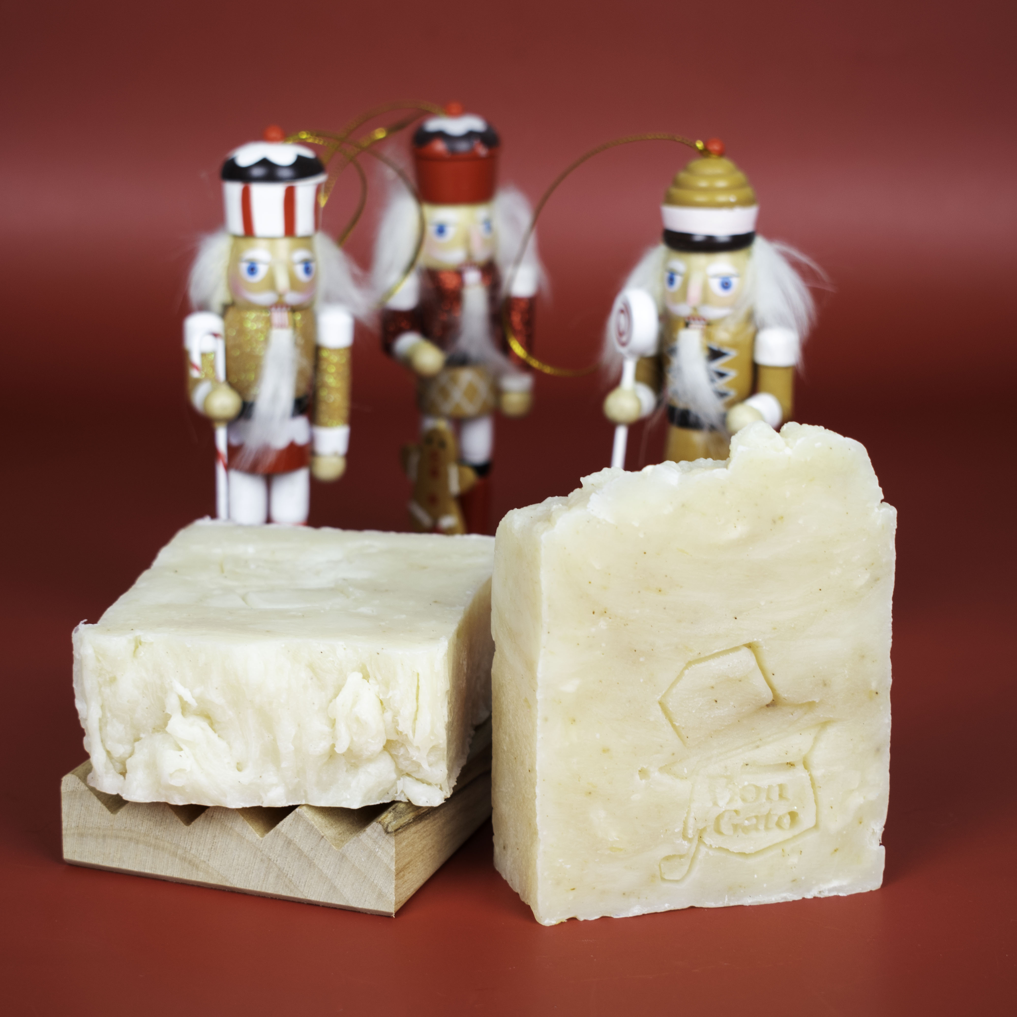 Dulce de Coco Artisan Soap