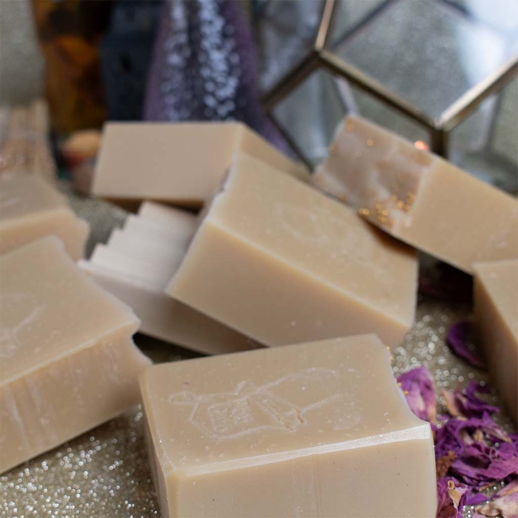 Palo Santo & Sandalwood Artisan Soap
