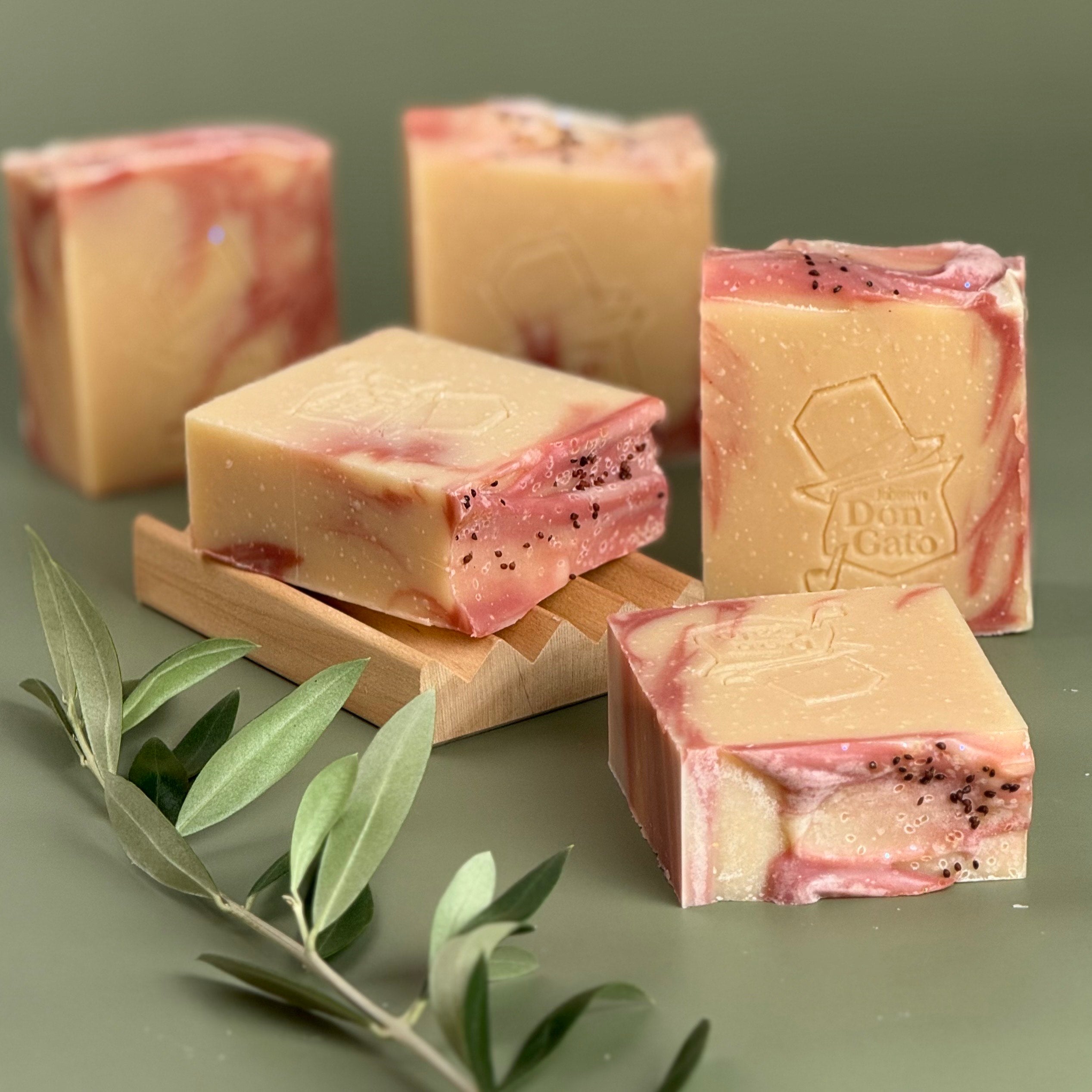 Fig & Incense Artisan Soap