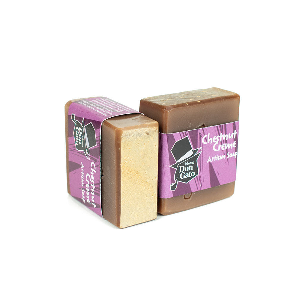 Chestnut Creme Artisan Soap