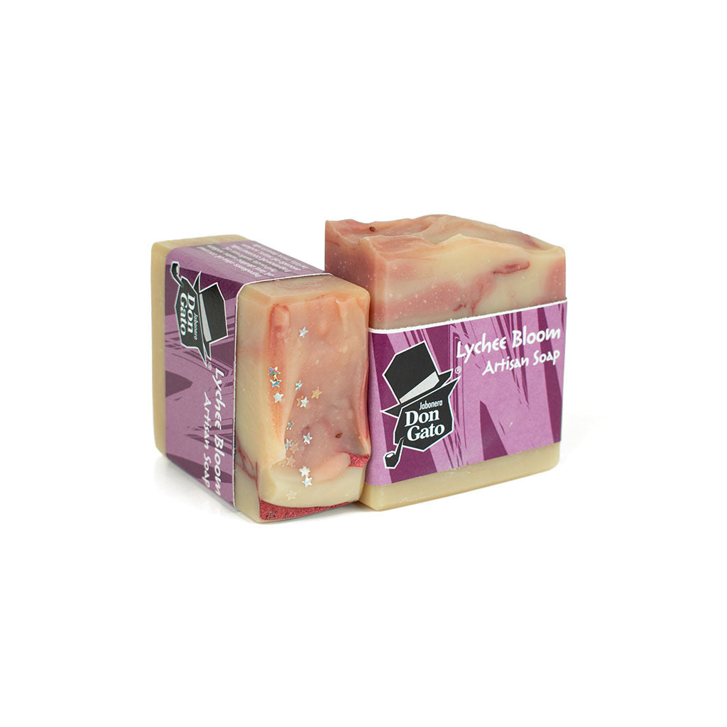 Lychee Bloom Artisan Soap