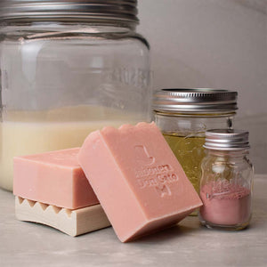 Calamine Natural Soap