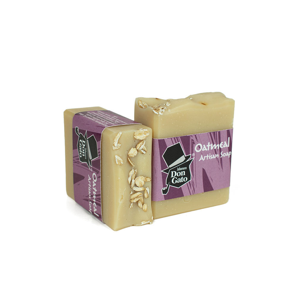 Oatmeal Artisan Soap