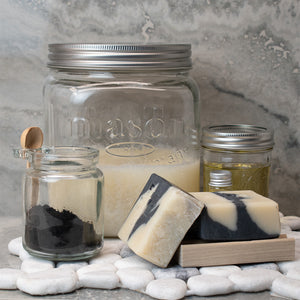 Egalitarian Male Artisan Soap