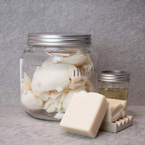 Essence Unscented Natural Soap