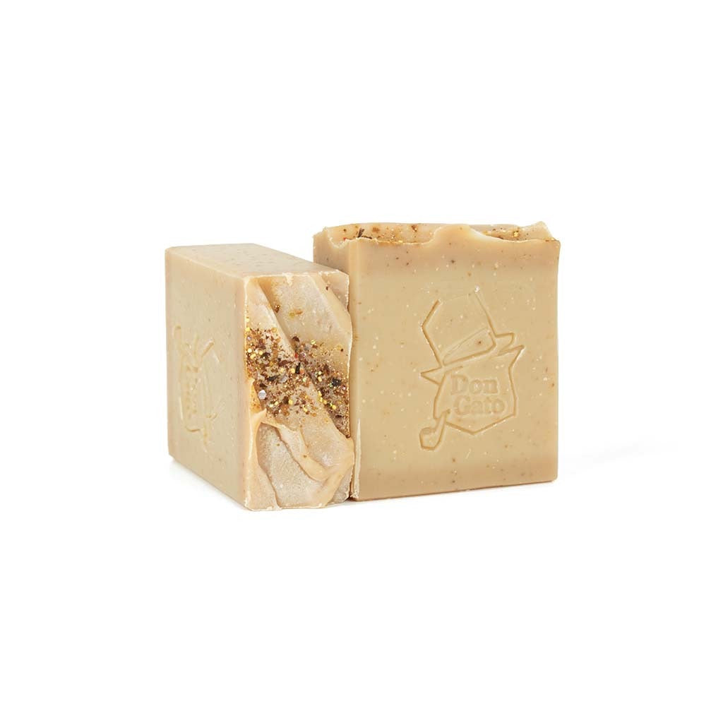 Almond Artisan Soap