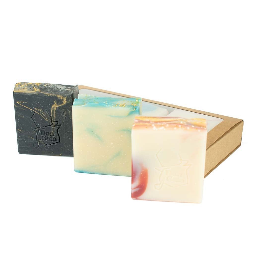 Love &amp; Lather Gift Box