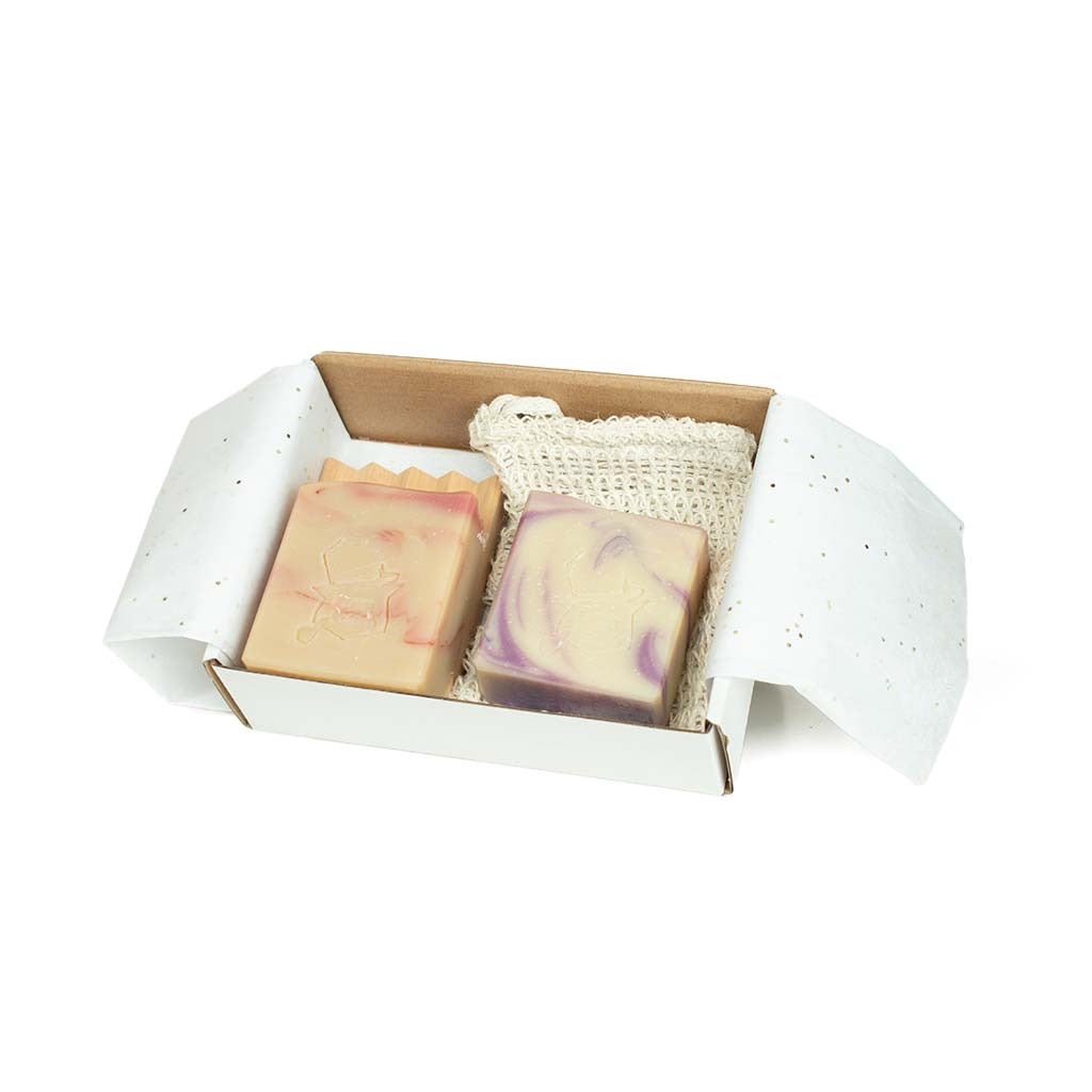 Juicy Spell Two Bar Gift Box