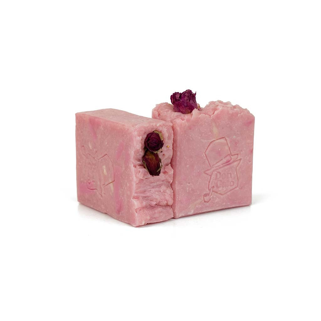 Rustic Rose Artisan Soap