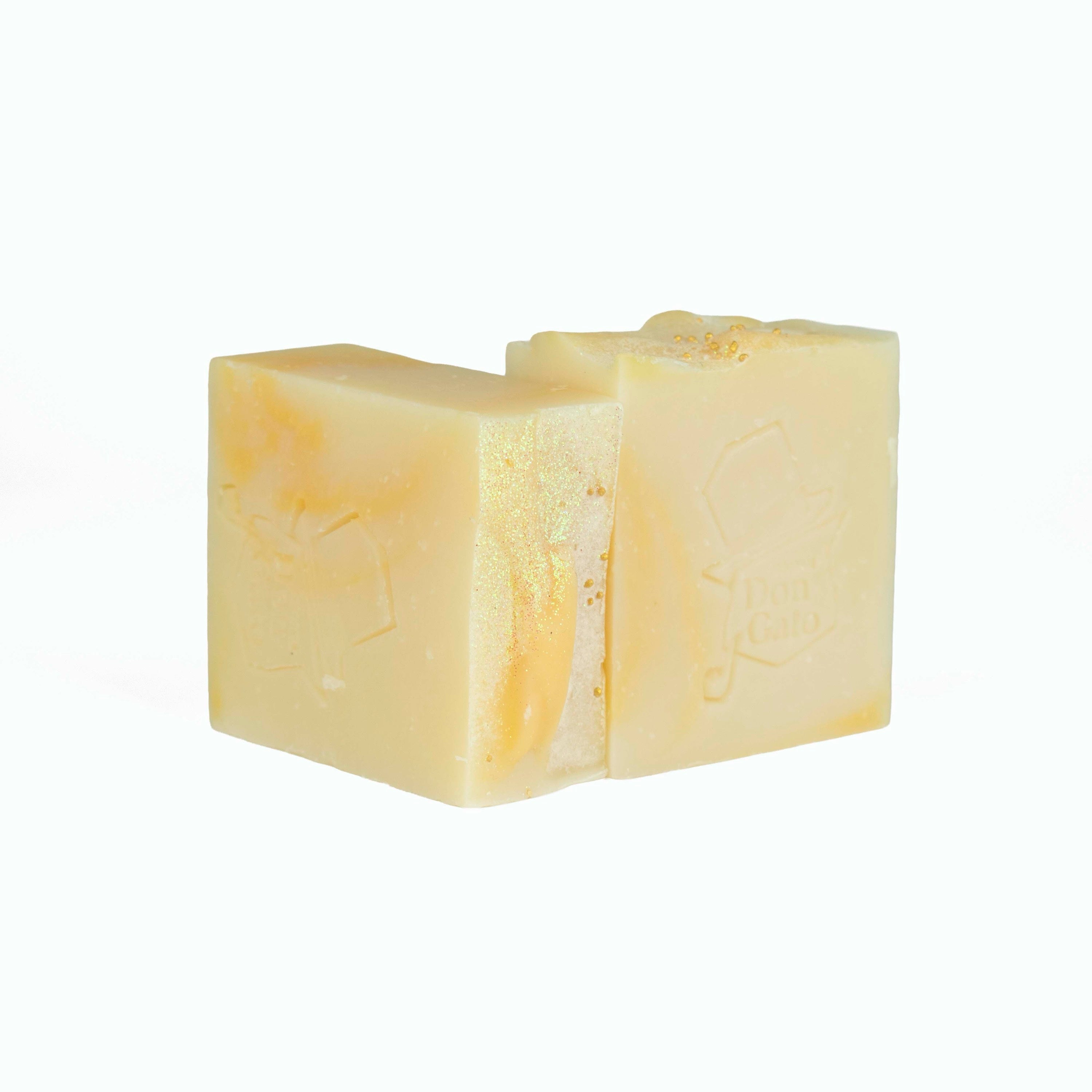 Zest Artisan Soap