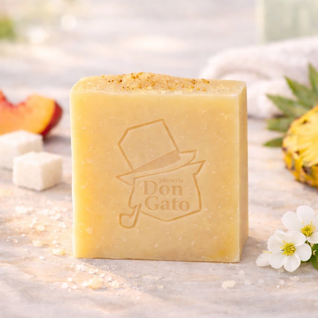 Zest Artisan Soap
