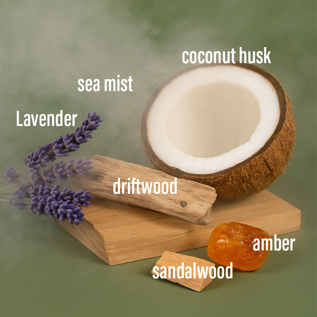 Coastal Drift Artisan Soap