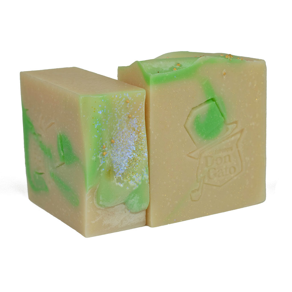 Neroli Green Artisan Soap
