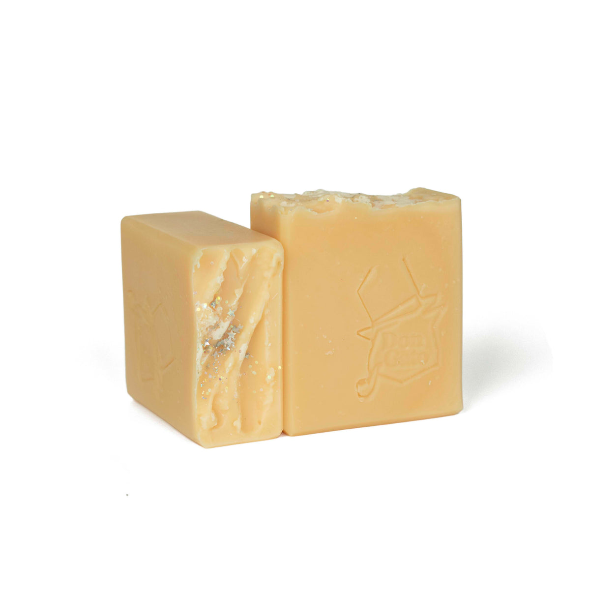 Orange Cream Artisan Soap