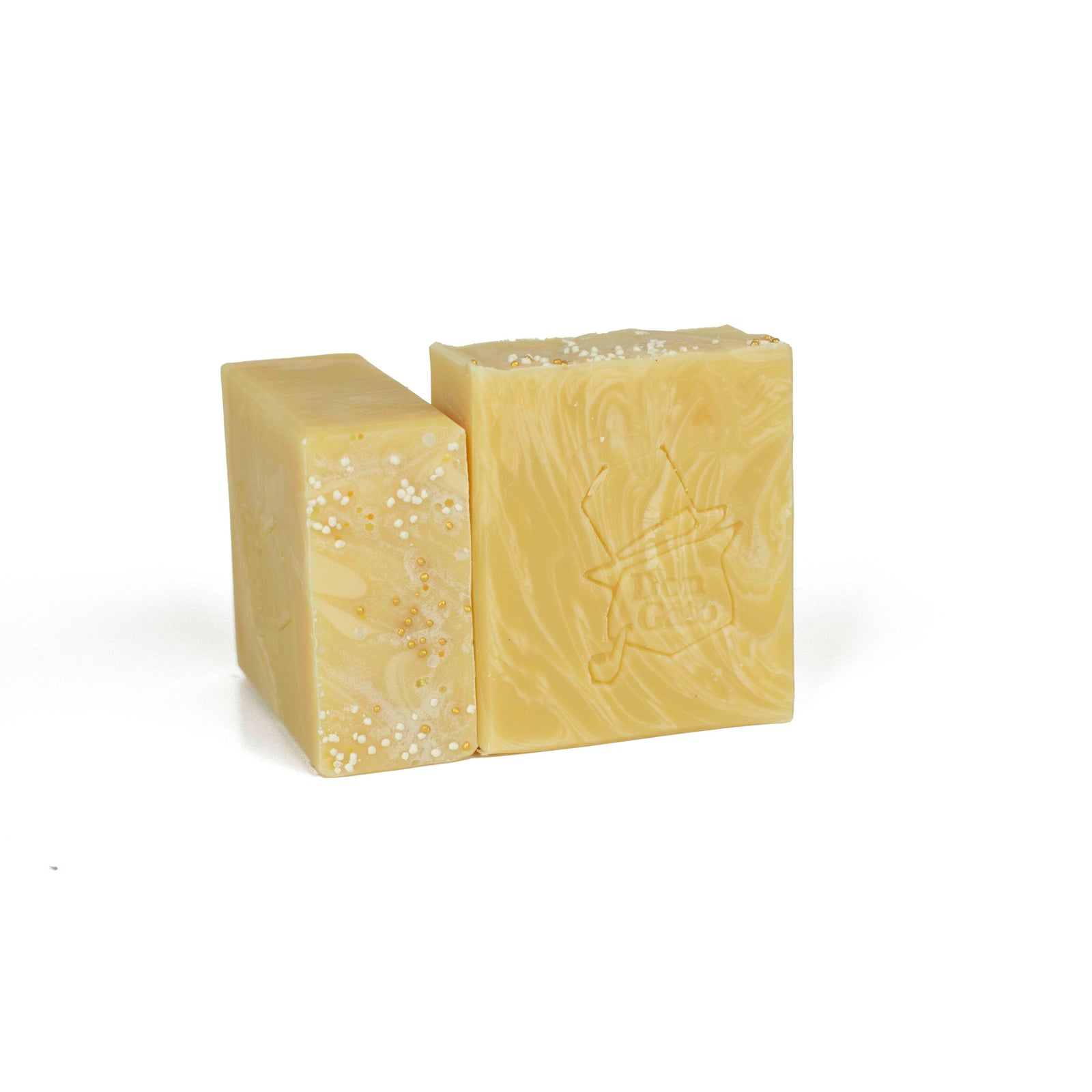 Lemon Cream Artisan Soap