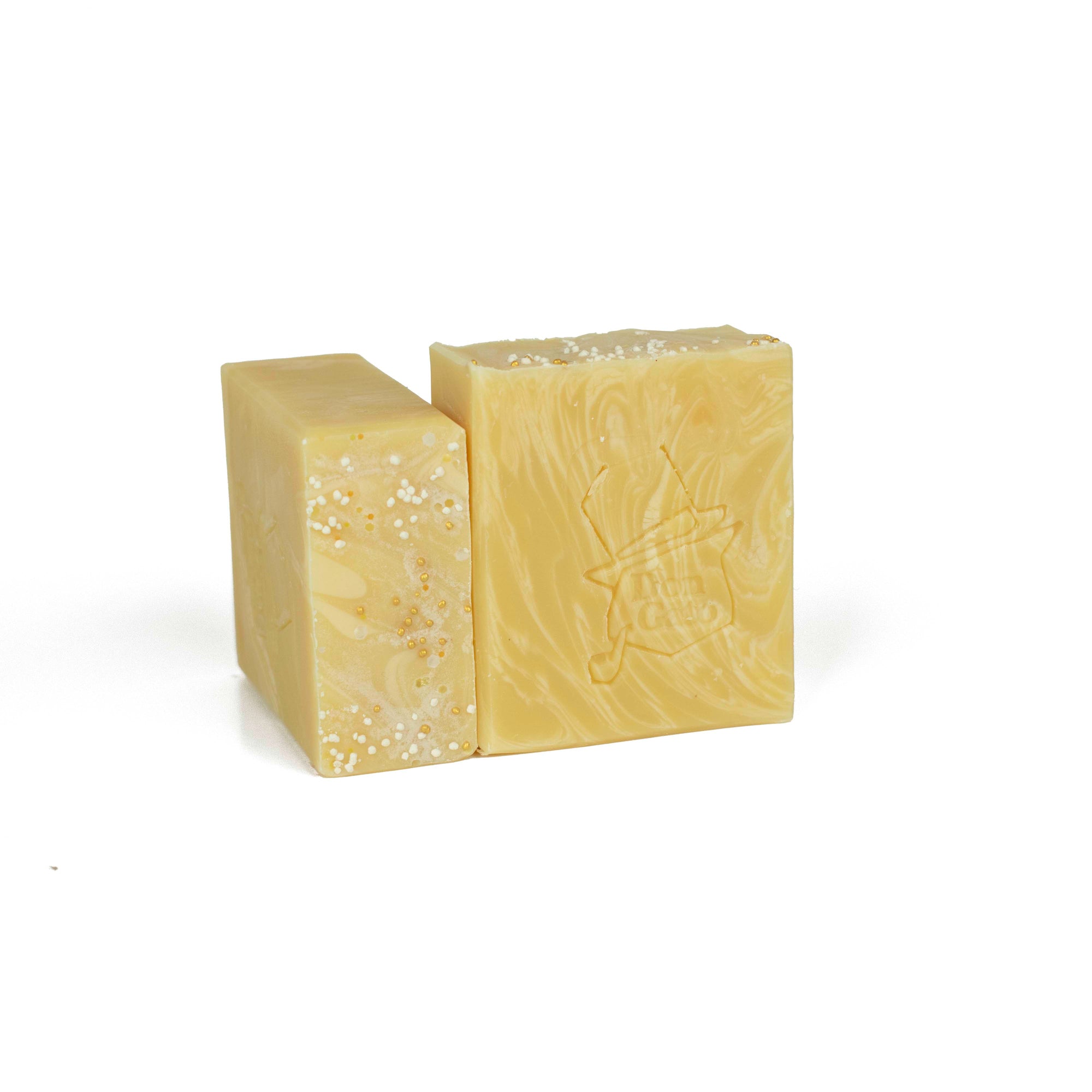 Lemon Cream Artisan Soap