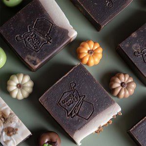 Carrot Cake Artisan Soap