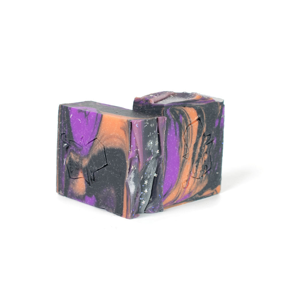 Crystal Ball Artisan Soap