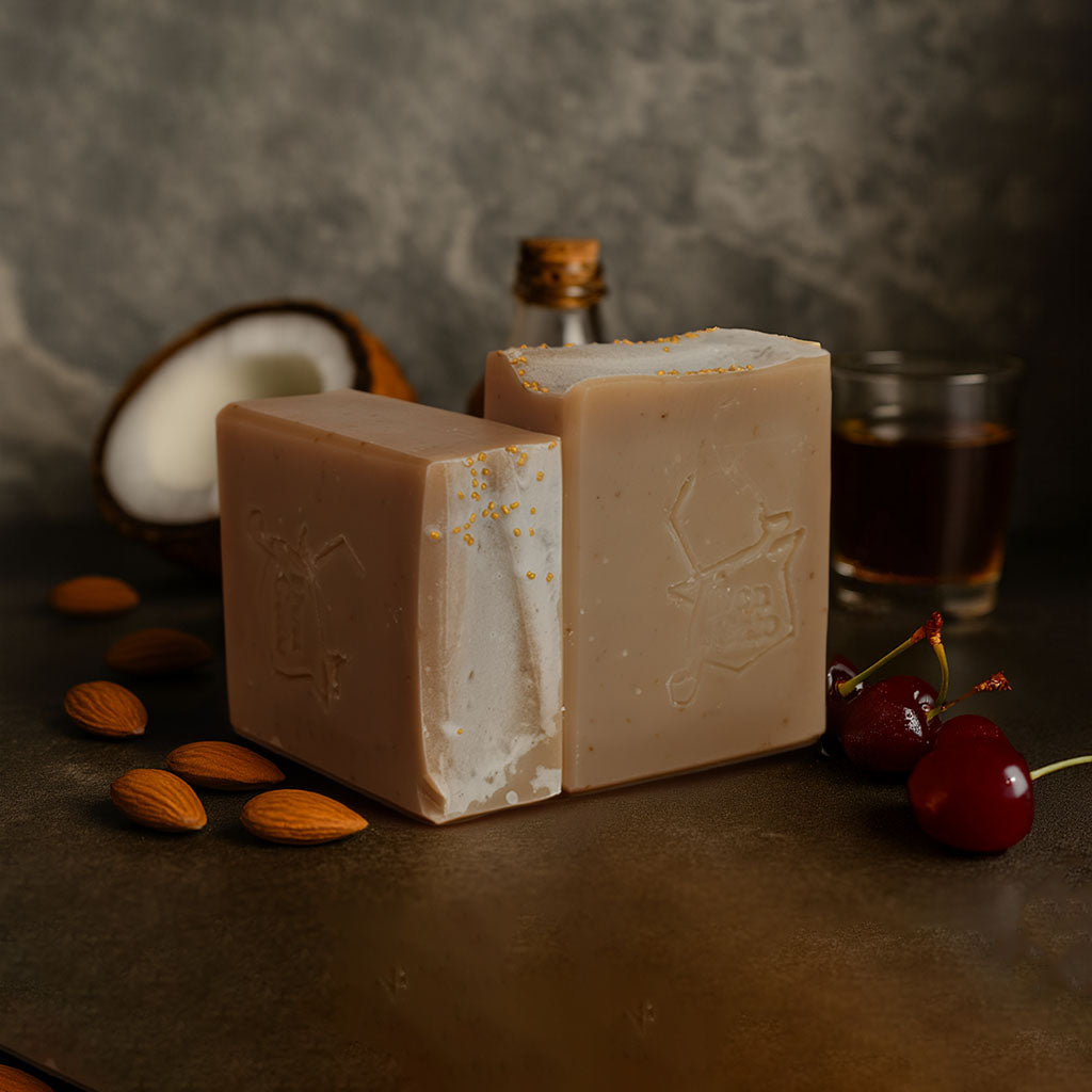Almond Artisan Soap