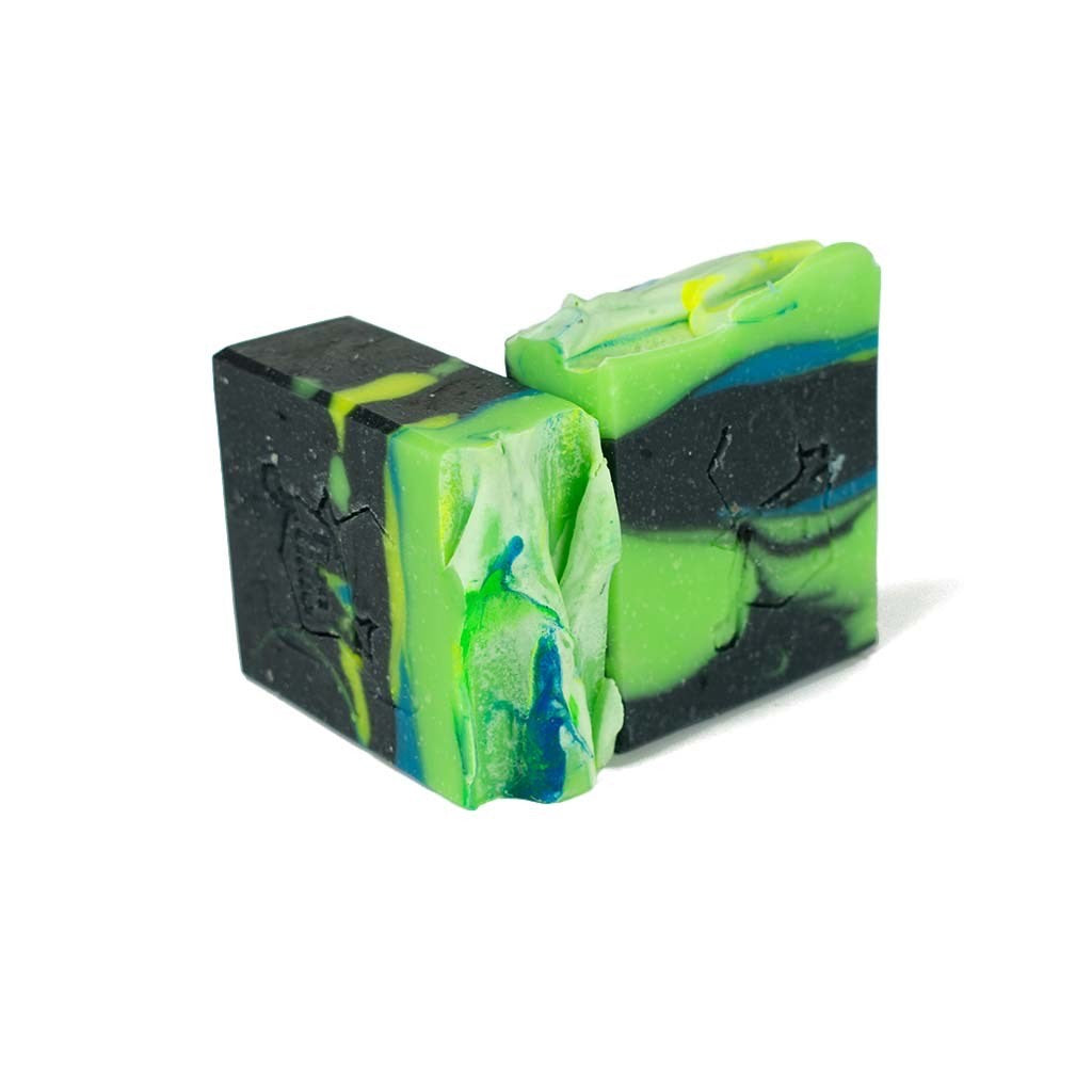 Electric Citrus Artisan Soap