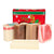 Christmas Four Bar Gift Tin Box