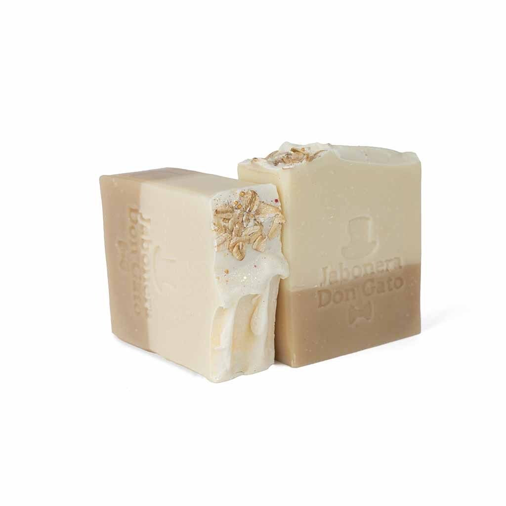 Mango Oatmeal Artisan Soap
