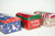 Christmas Four Bar Gift Tin Box