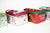 Christmas Three Bar Gift Tin Box