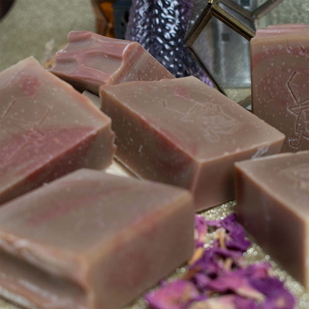 Nag Champa Artisan Soap