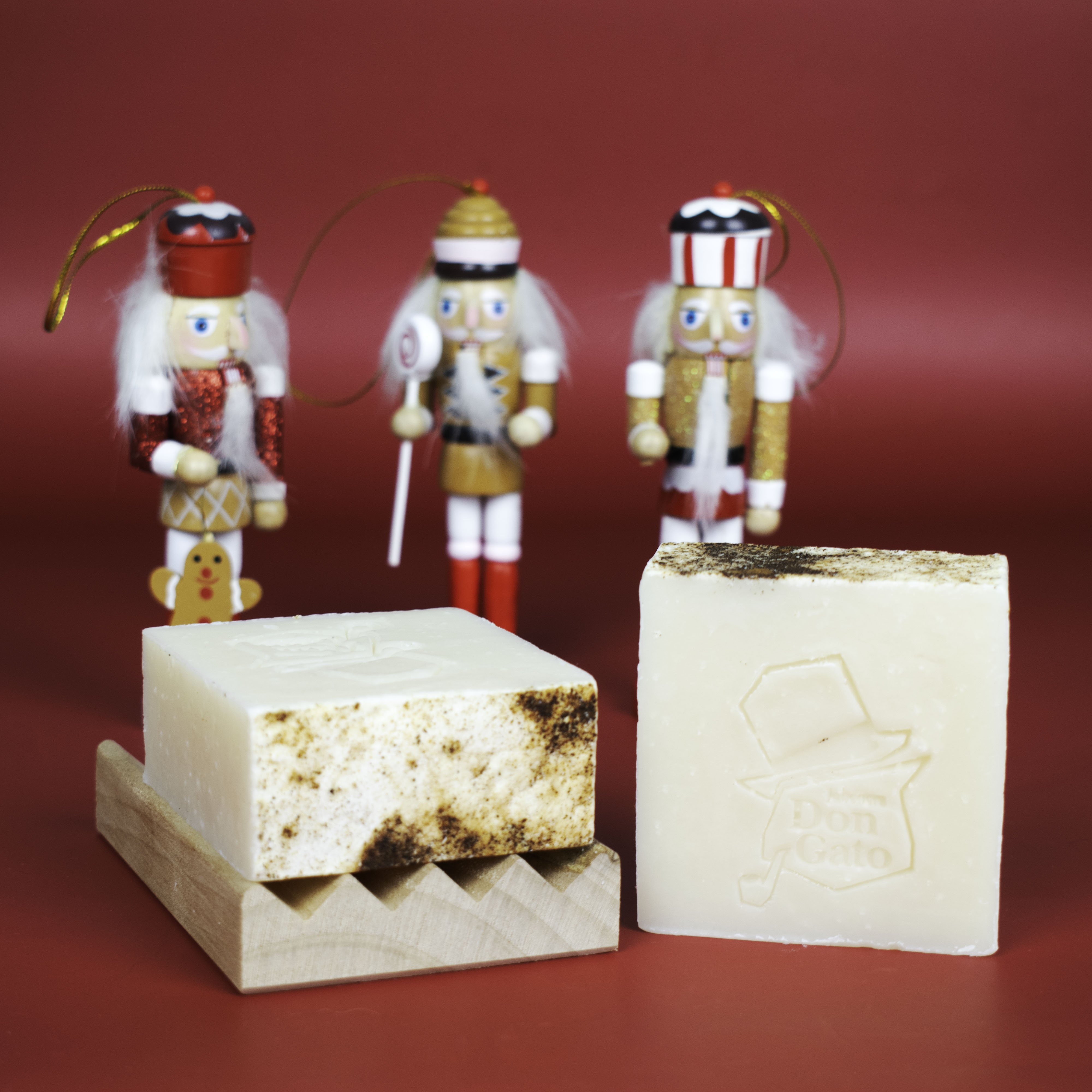 Tembleque Artisan Soap