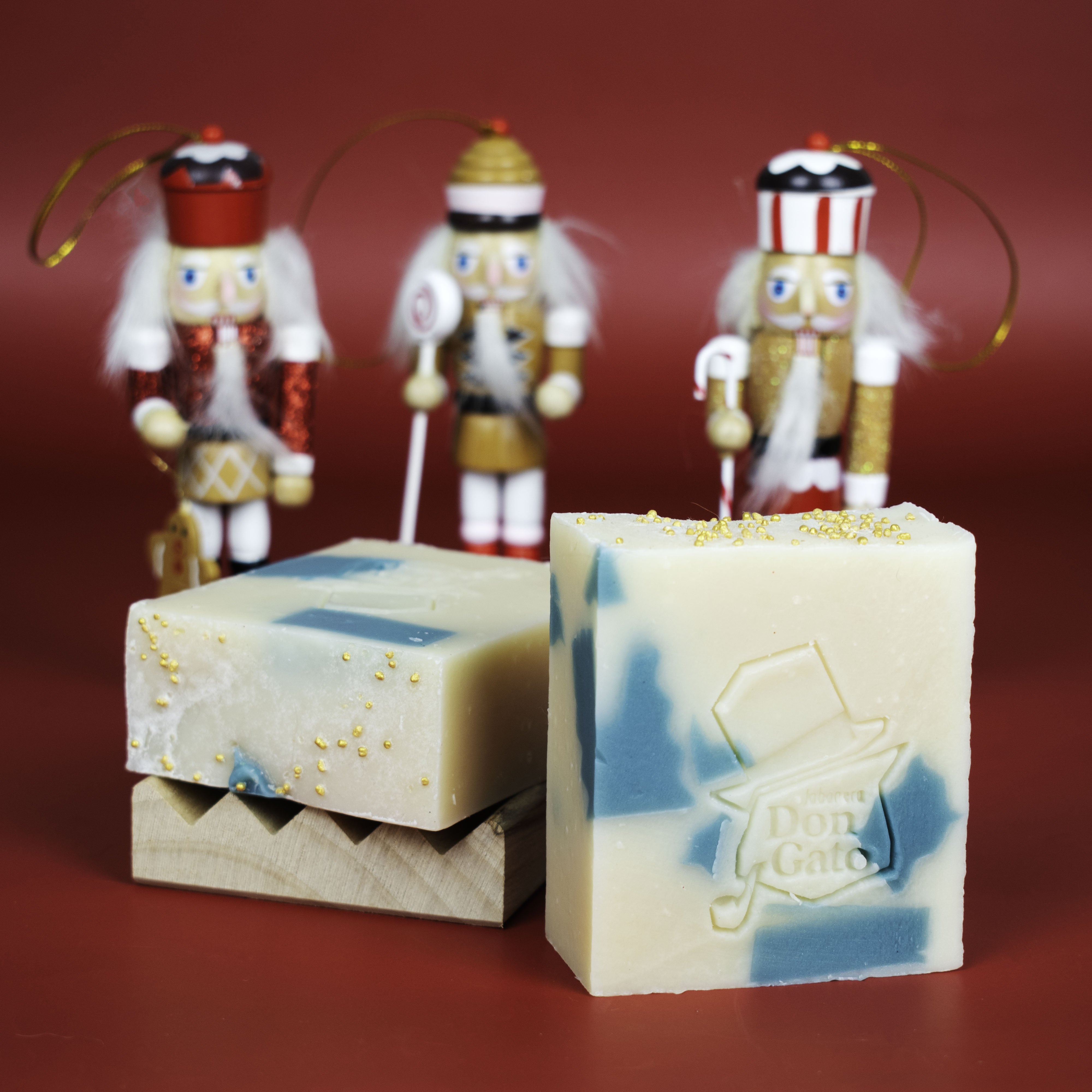 Christmas Spirit Artisan Soap