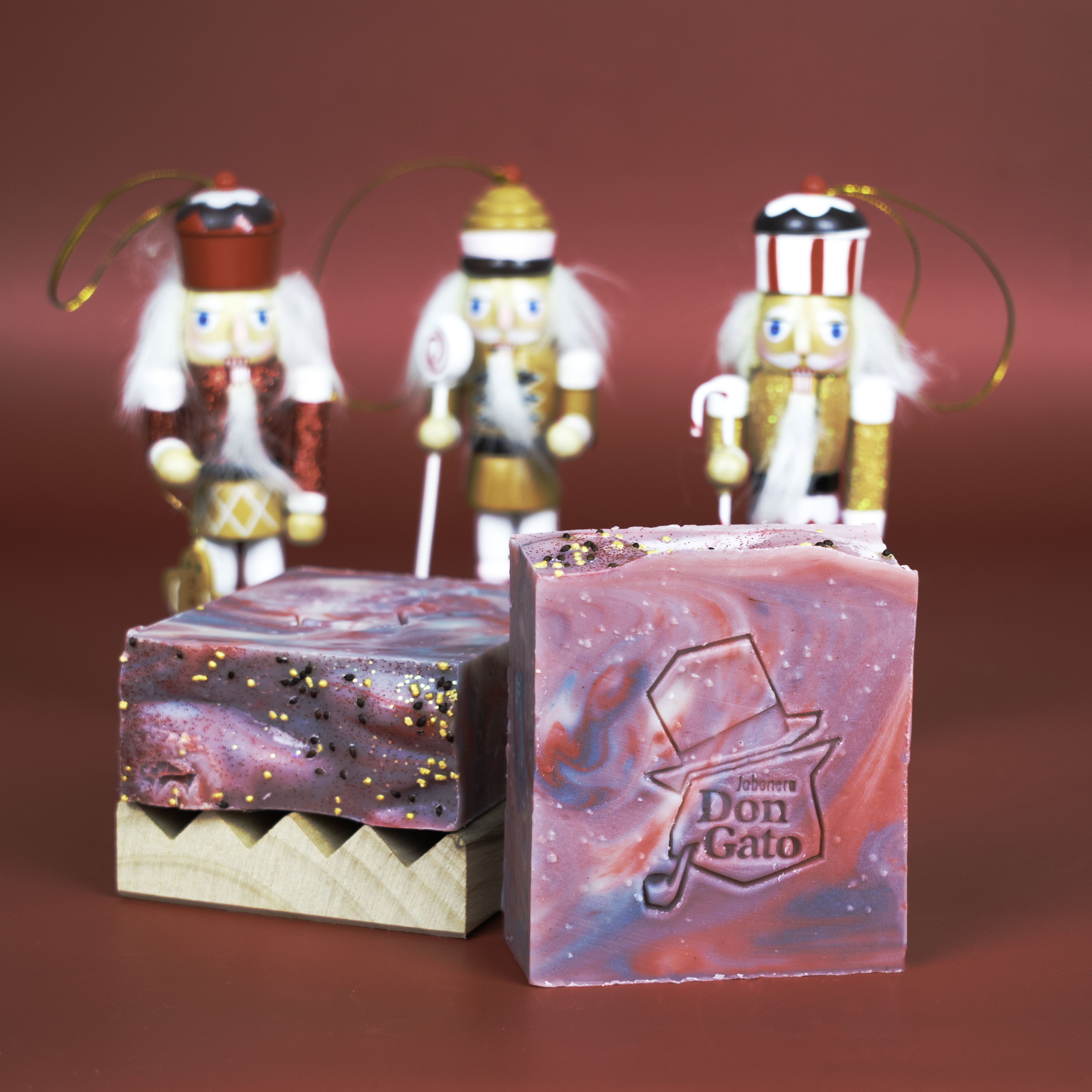 Holiday Spark Artisan Soap