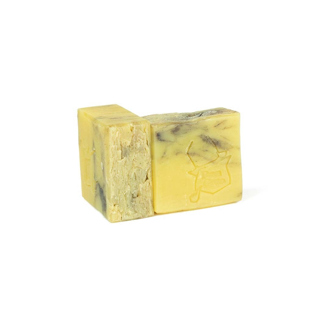 Zest &amp; Earth Natural Soap