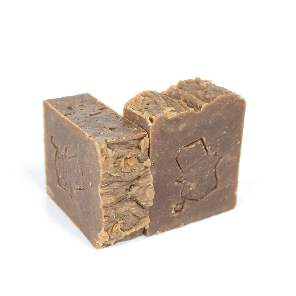 Rustic Pumpkin Artisan Soap