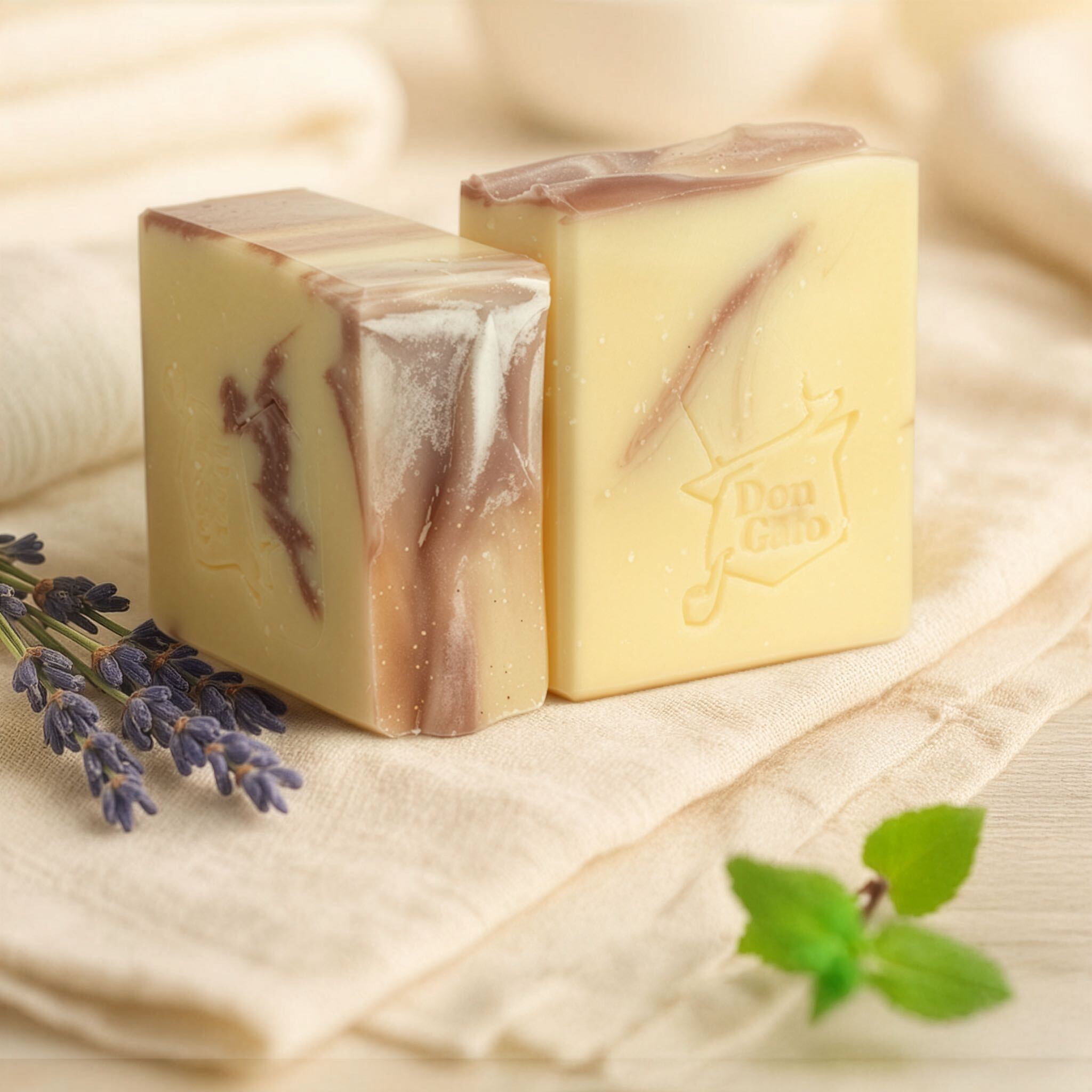 Sleepy Time Natural Soap