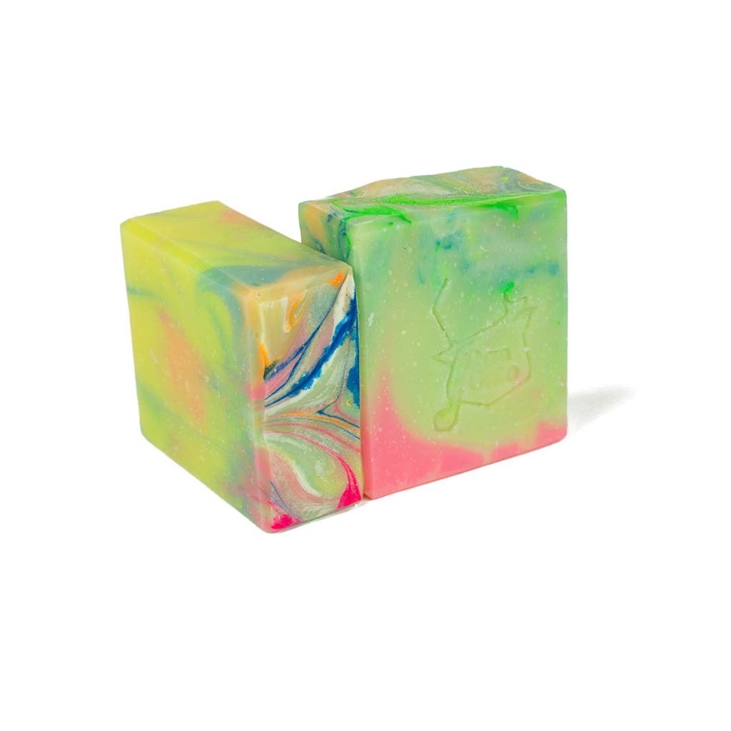 Tie Dye Artisan Soap